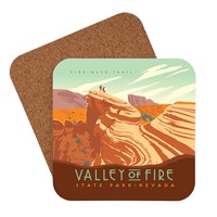 NV Valley of Fire State Park Coaster