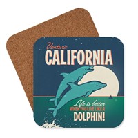 Ventura, CA Live Like a Dolphin Coaster