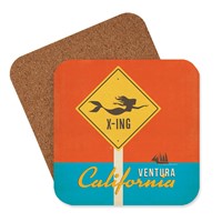 Ventura, CA Mermaid X-Ing Coaster