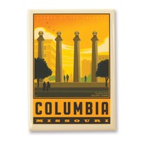 Columbia, MO Magnet