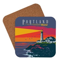 Portland, ME Coaster