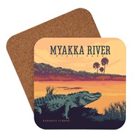 Myakka River State Park Coaster