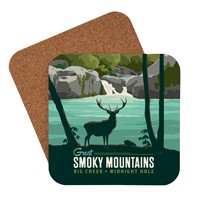 Great Smoky Big Creek Coaster