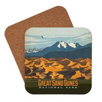 Great Sand Dunes Coaster