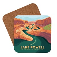 AZ/UT Lake Powell Coaster