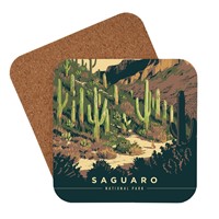 Saguaro Desert Delight Coaster