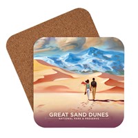 Great Sand Dunes Sands of Time Coaster