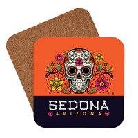 Sedona, AZ Skeleton Coaster