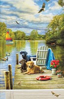 Dogs At The Lake (Single)