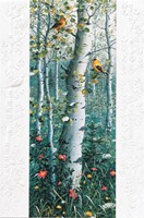 Goldfinch Aspens (AW) Folded - W/Env