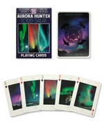 Aurora Hunter by Todd Salat Playing Card Deck