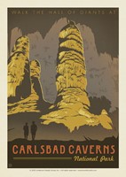 Carlsbad Caverns (Single)