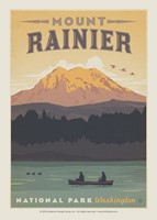 Mt. Rainier (Single)
