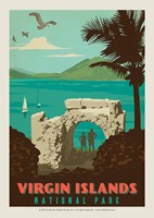 Virgin Islands National Park (Single)