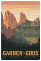 Garden of the Gods CO Magnetic PC