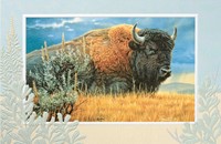 Monarch of the Plains - BLANK