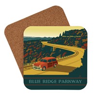 Blue Ridge Parkway Coaster