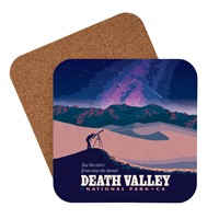 Death Valley National Park Star Gazing Coaster
