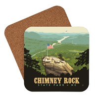 Chimney Rock State Park North Carolina Coaster