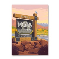 Moab Utah Magnet