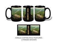 Chimney Rock State Park Overlook North Carolina Mug