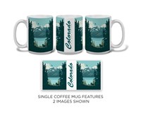 Colorado It's Our Nature Mug