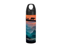 Yellowstone NP Bear Crossing Water Bottle - 18.8 oz