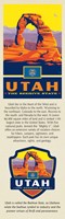 Utah State Pride Bookmark