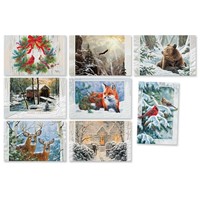 Abraham J. Hunter - Assortment of 24