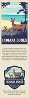 Indiana Dunes NP Deer Bookmark