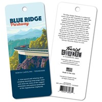 Blue Ridge Parkway Linn Cove Viaduct Bookmark