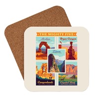 Mighty Five Utah Coaster