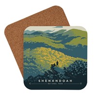 Shenandoah NP Blue Ridge Beauty Coaster