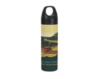 Blue Ridge Parkway Water Bottle - 18.8oz