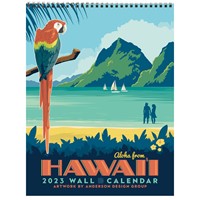 Hawaii Calendar 2023