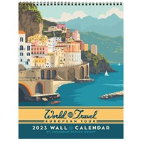 European Tour Calendar 2023