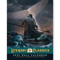 Literary Classics 2023 Calendar