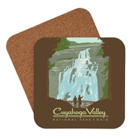 Cuyahoga Valley NP Coaster