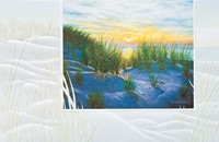 RACE POINT DUNE SUNSET (SYIN) FOLDED - W/ENV