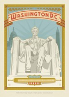 Washington, DC Postcard