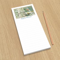 Summer Breeze List Pad