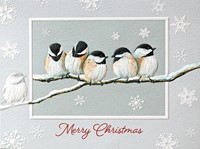 Chickadee Chorus