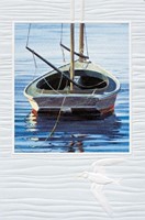 MYSTIC SEAPORT BOAT (SY) FOLDED - W/ENV