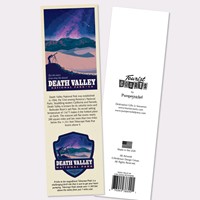 Death Valley NP Star Gazing Bookmark