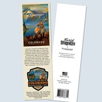 Buck CO Bookmark