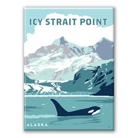 Icy Strait Point Alaska Whale Watching