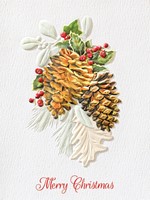 Conifer Christmas II