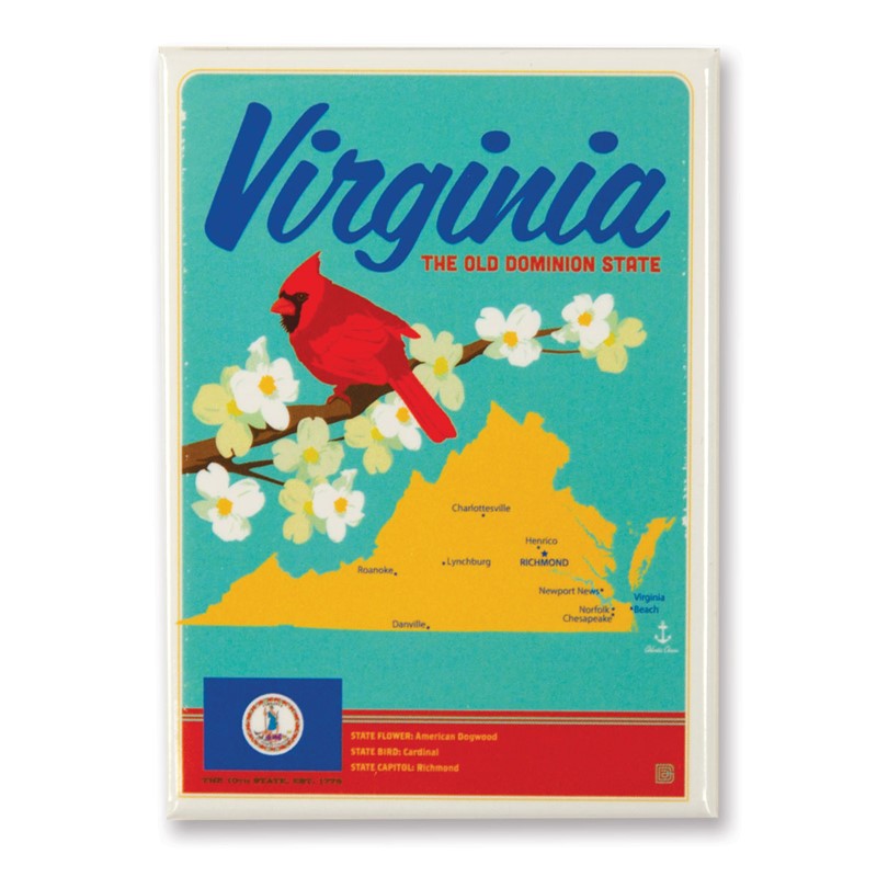 VA Map American Made