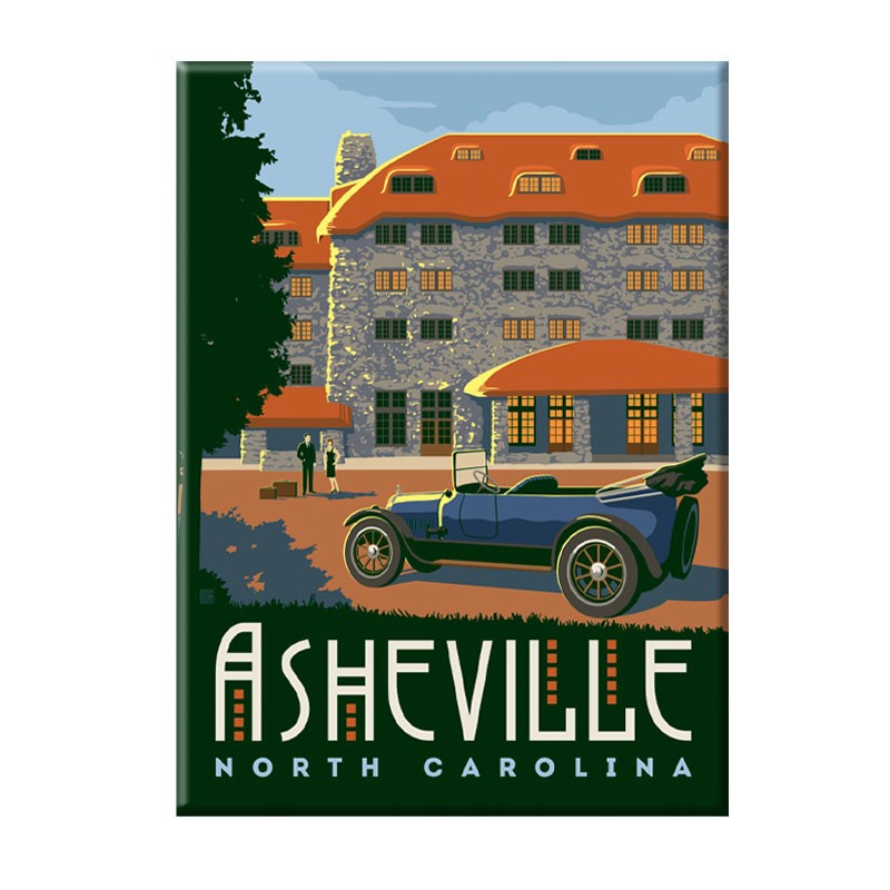 Asheville North Carolina American Made